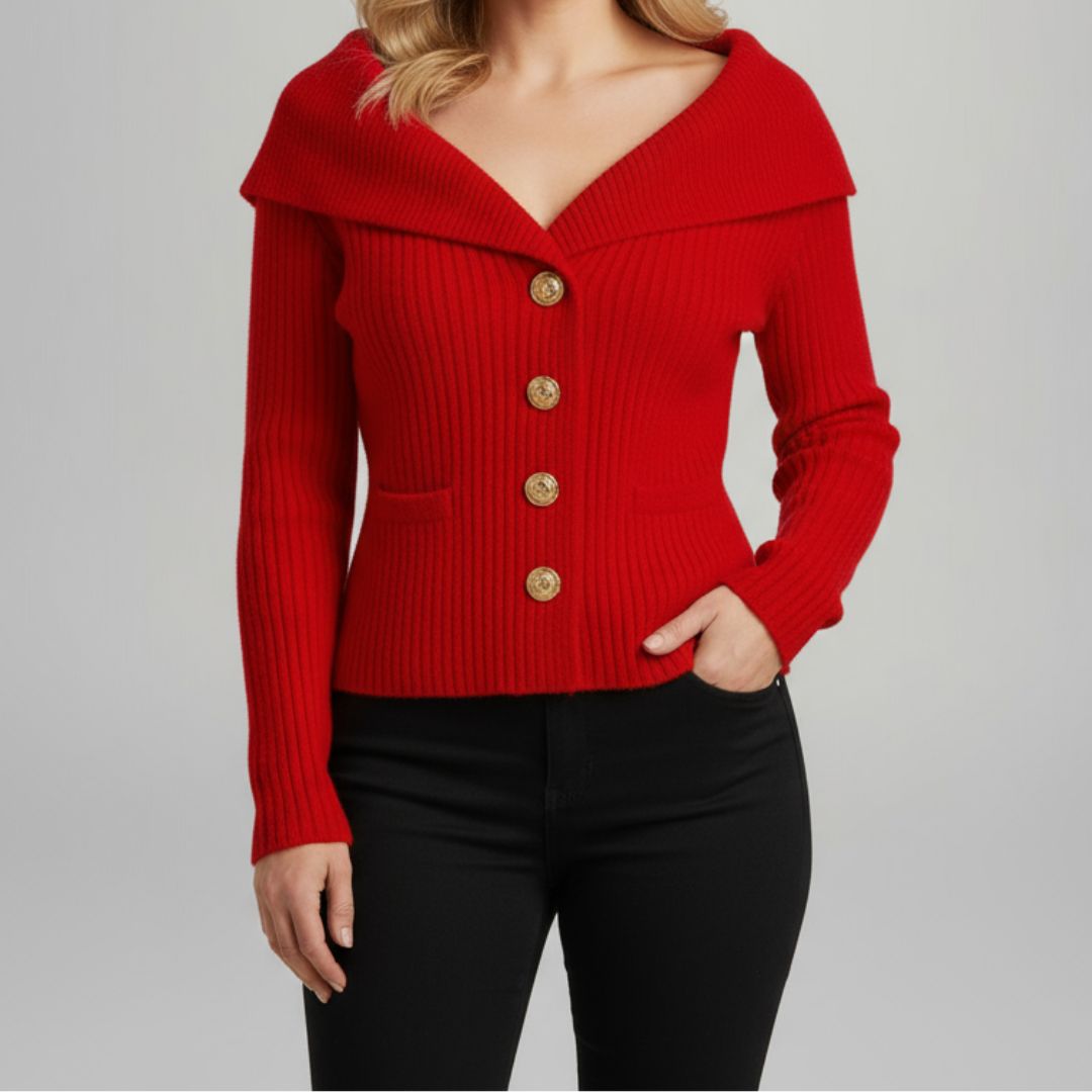 Clariza | Elegant Cardigan