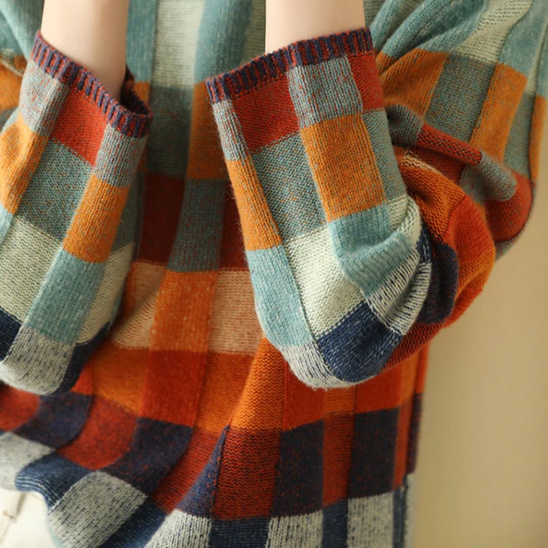 Crista | Turtleneck Sweater