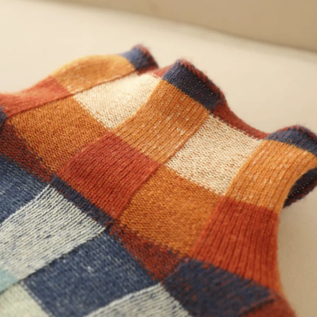 Crista | Turtleneck Sweater