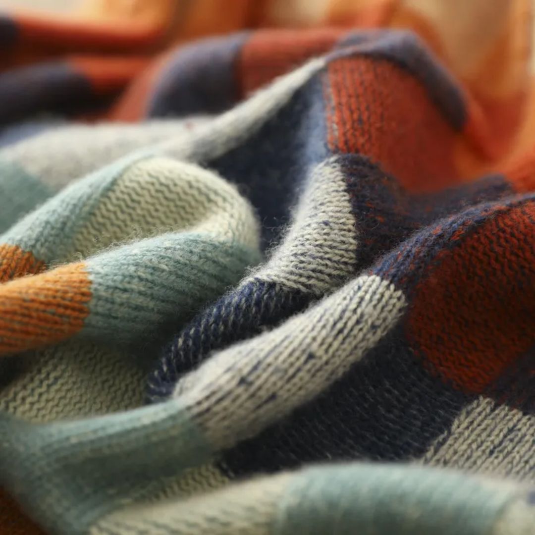 Crista | Turtleneck Sweater