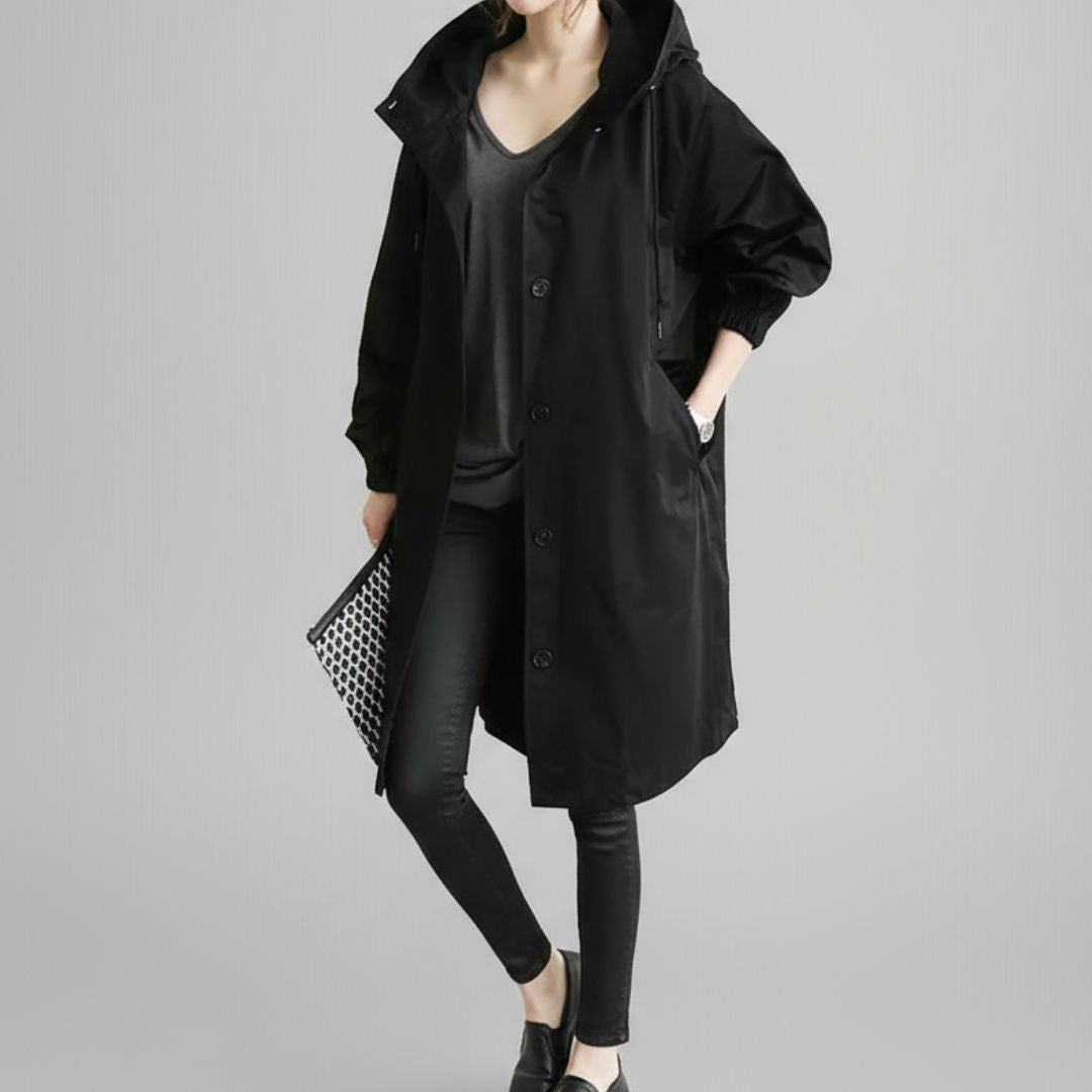 Dorothee | Stylish Trench Coat