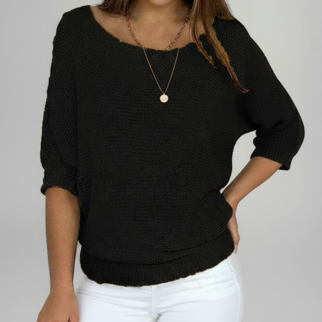 Eliana | Spring Sweater