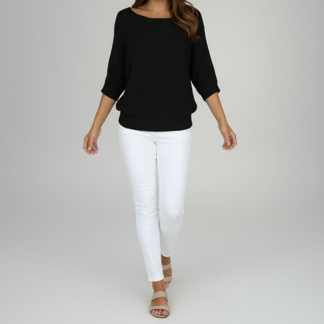 Eliana | Spring Sweater
