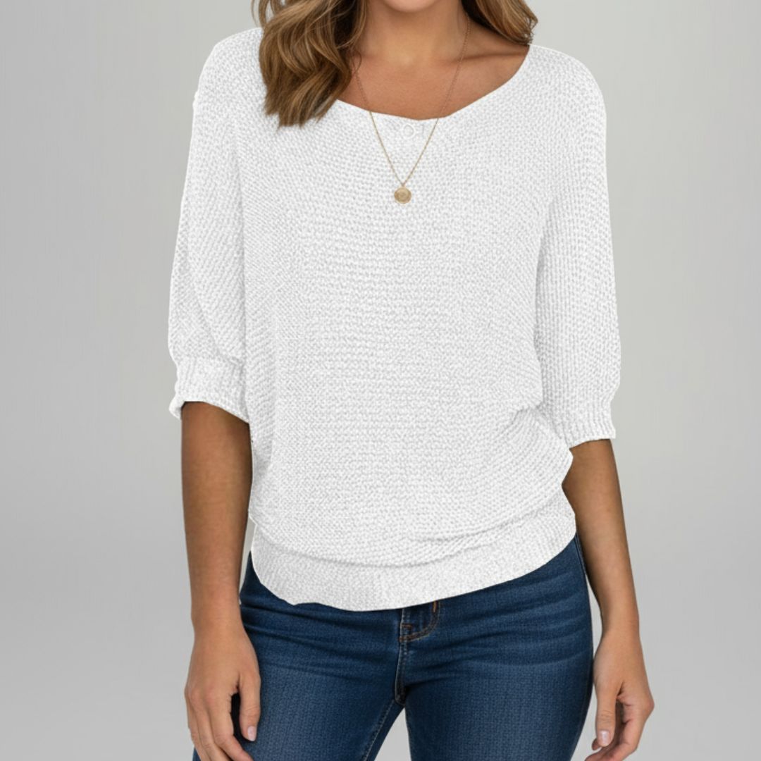 Eliana | Spring Sweater