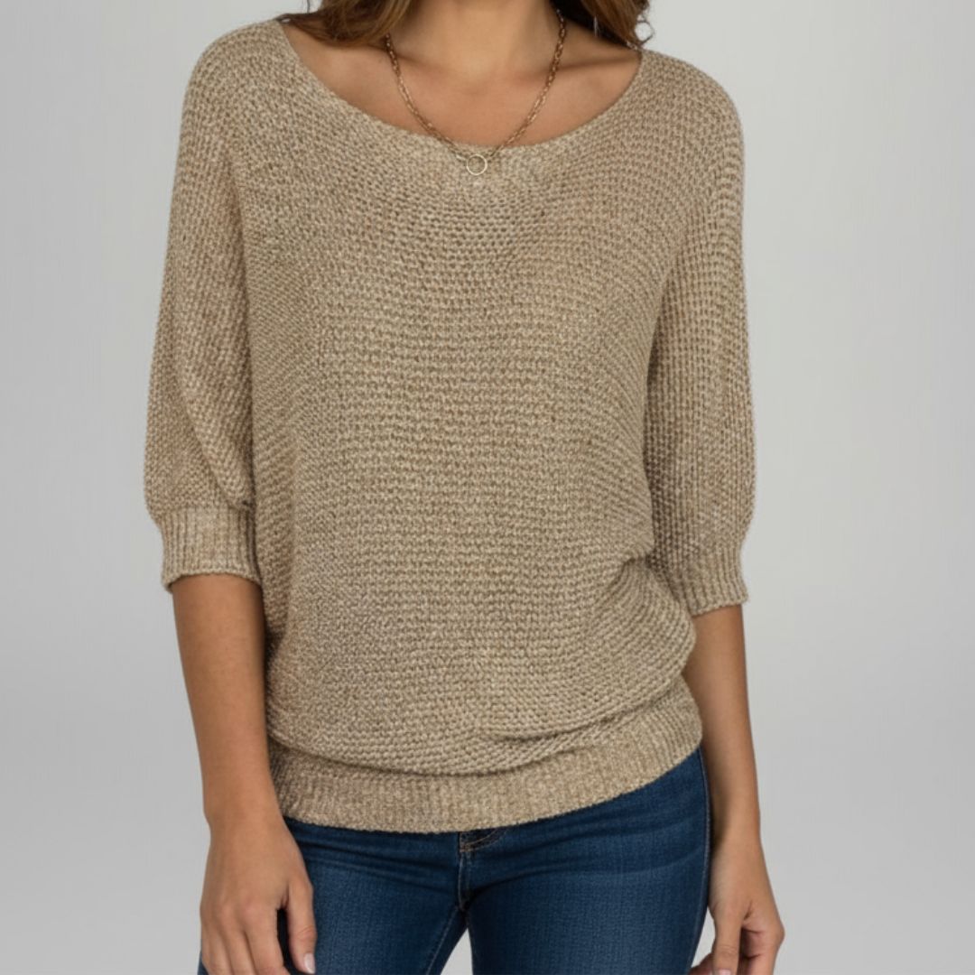 Eliana | Spring Sweater
