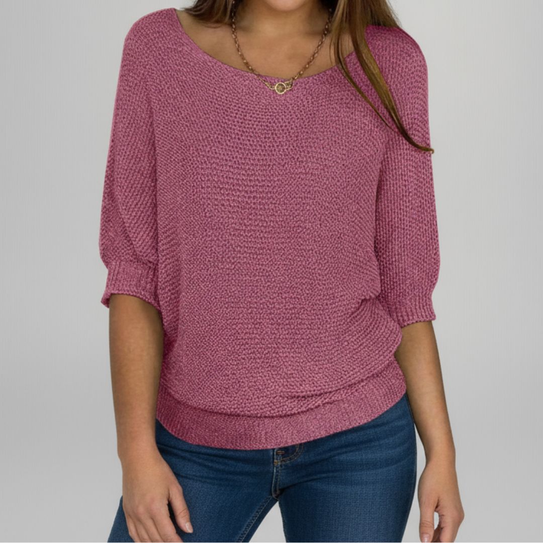 Eliana | Spring Sweater