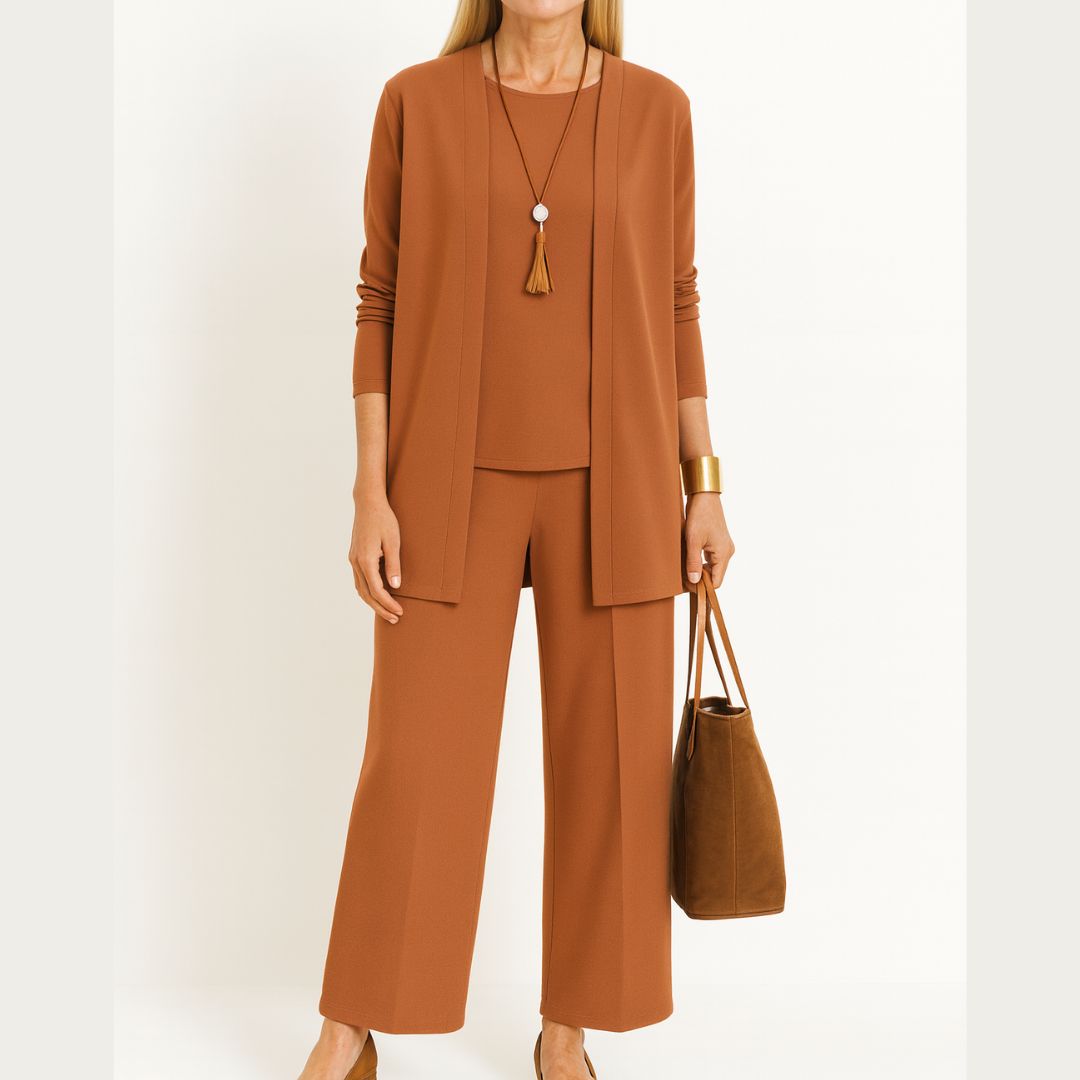 Elie | Elegant 3-Piece Set