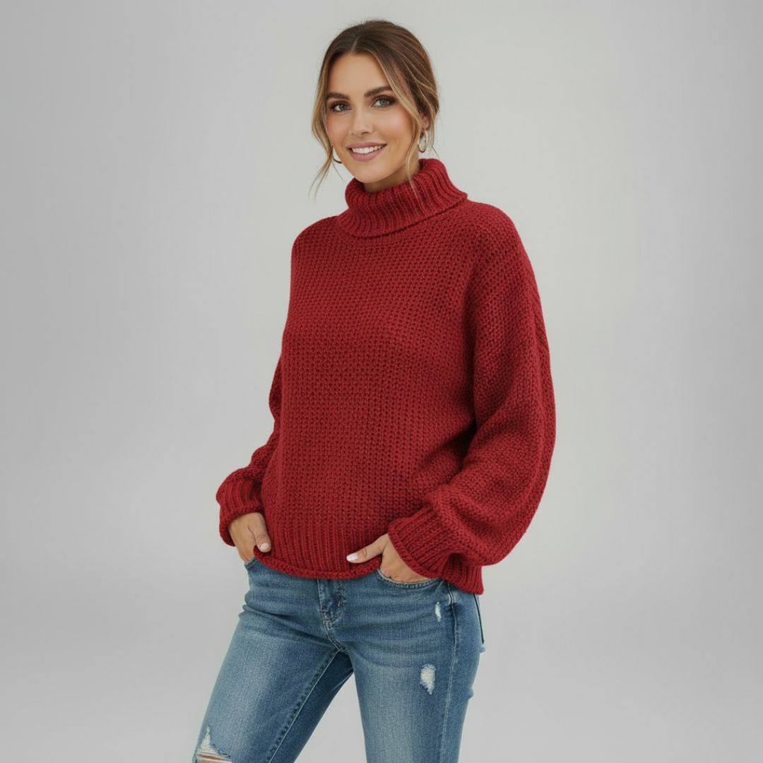 Elisabeth | Relaxed Pullover