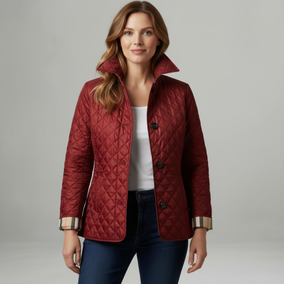 Evelyn | Spring Jacket