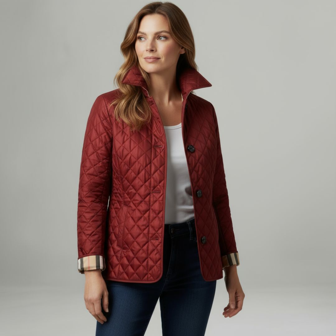 Evelyn | Spring Jacket