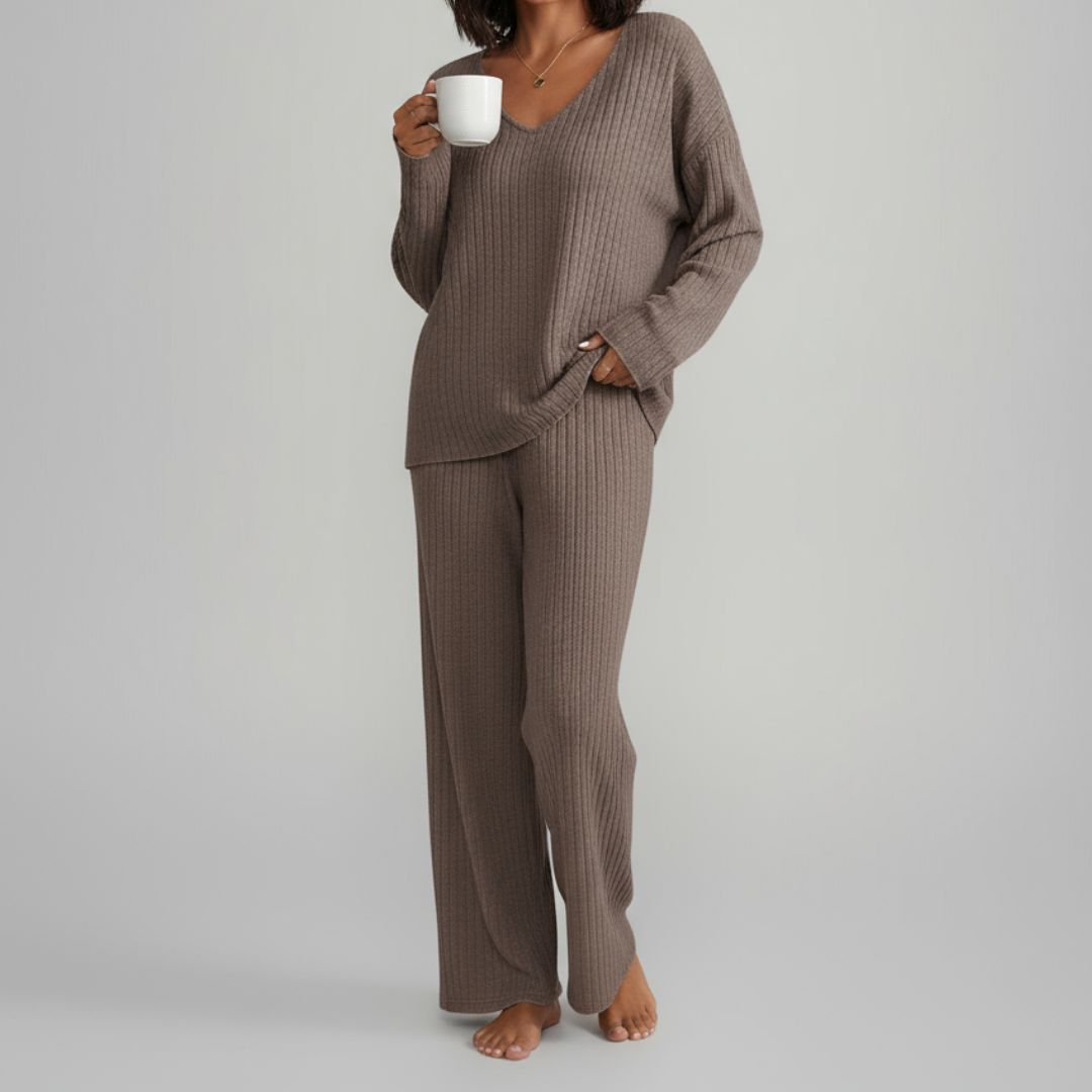 Hailey | Cozy Lounge Set