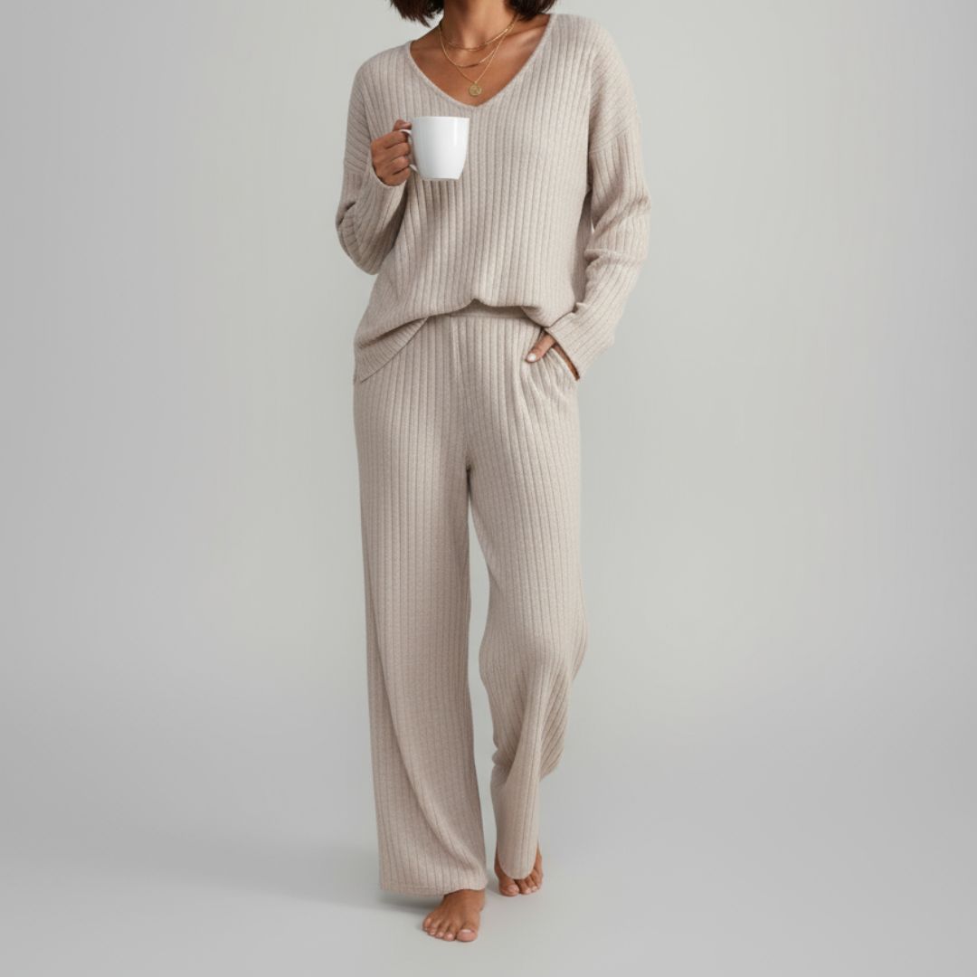 Hailey | Cozy Lounge Set