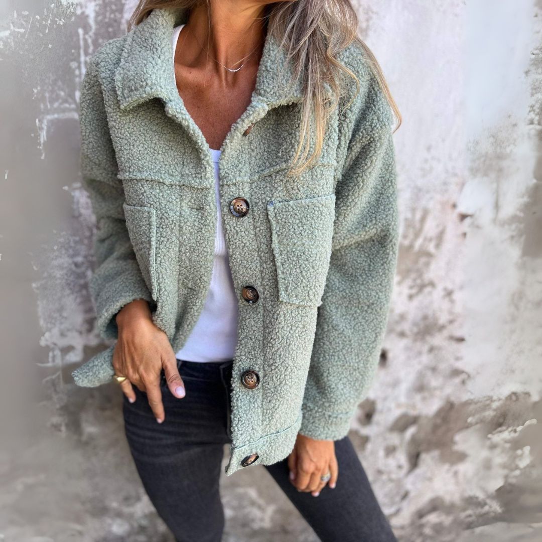 Isabel - Stylish Autumn Jacket