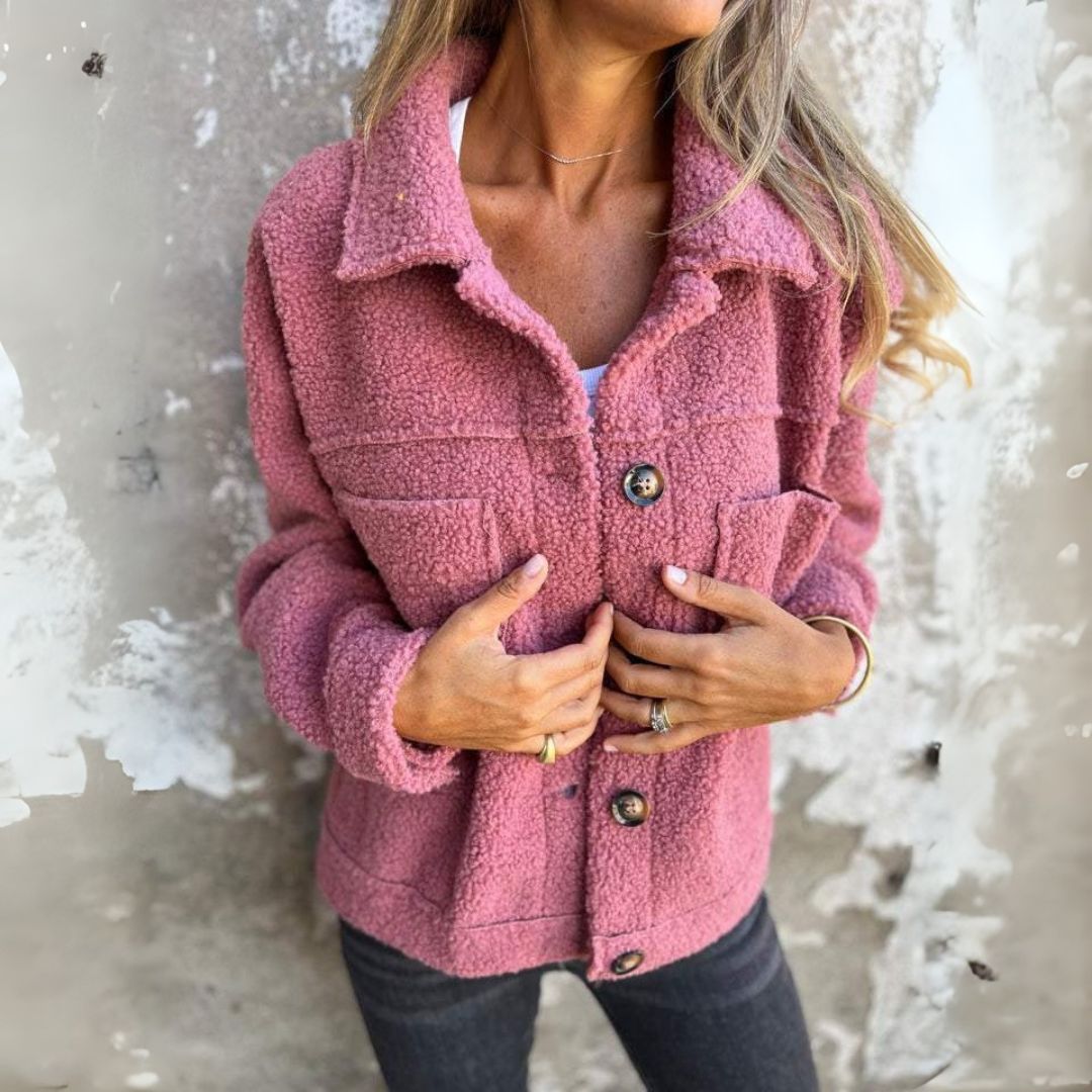 Isabel - Stylish Autumn Jacket
