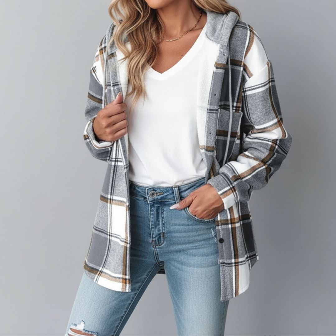 Isabella | Warm Stylish Jacket