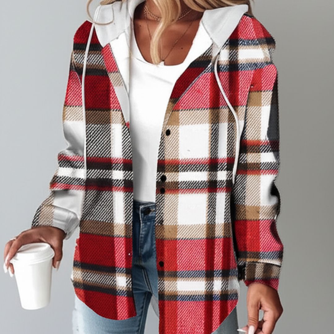 Isabella | Warm Stylish Jacket