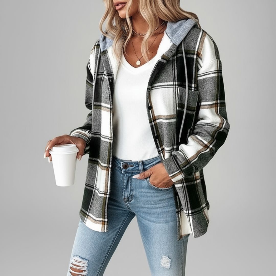 Isabella | Warm Stylish Jacket