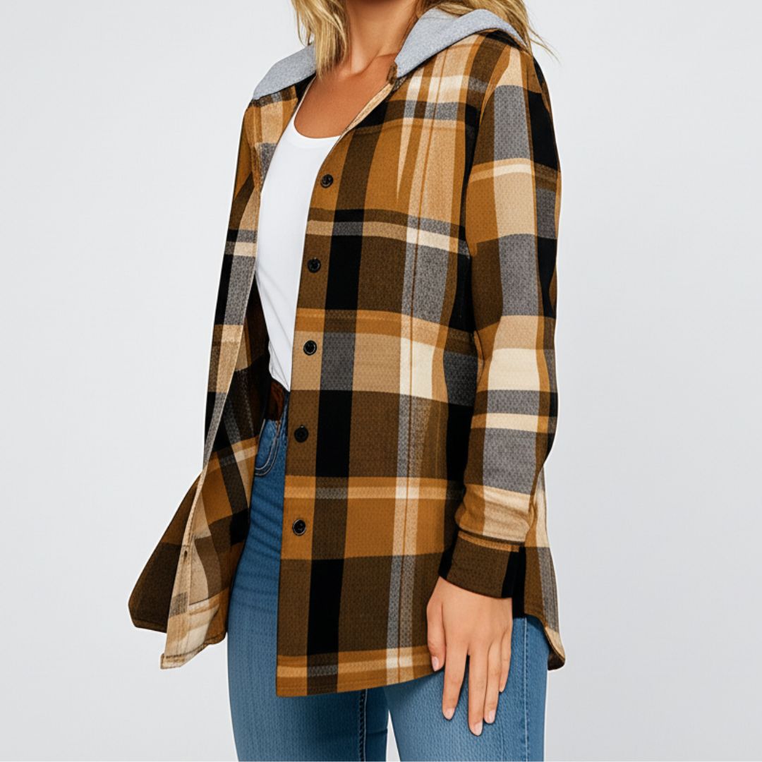 Isabella | Warm Stylish Jacket