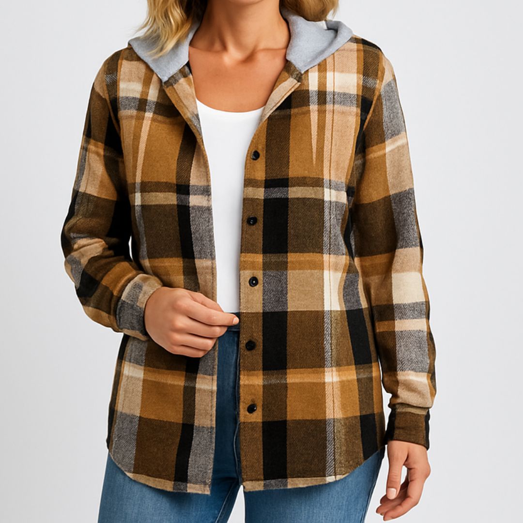 Isabella | Warm Stylish Jacket