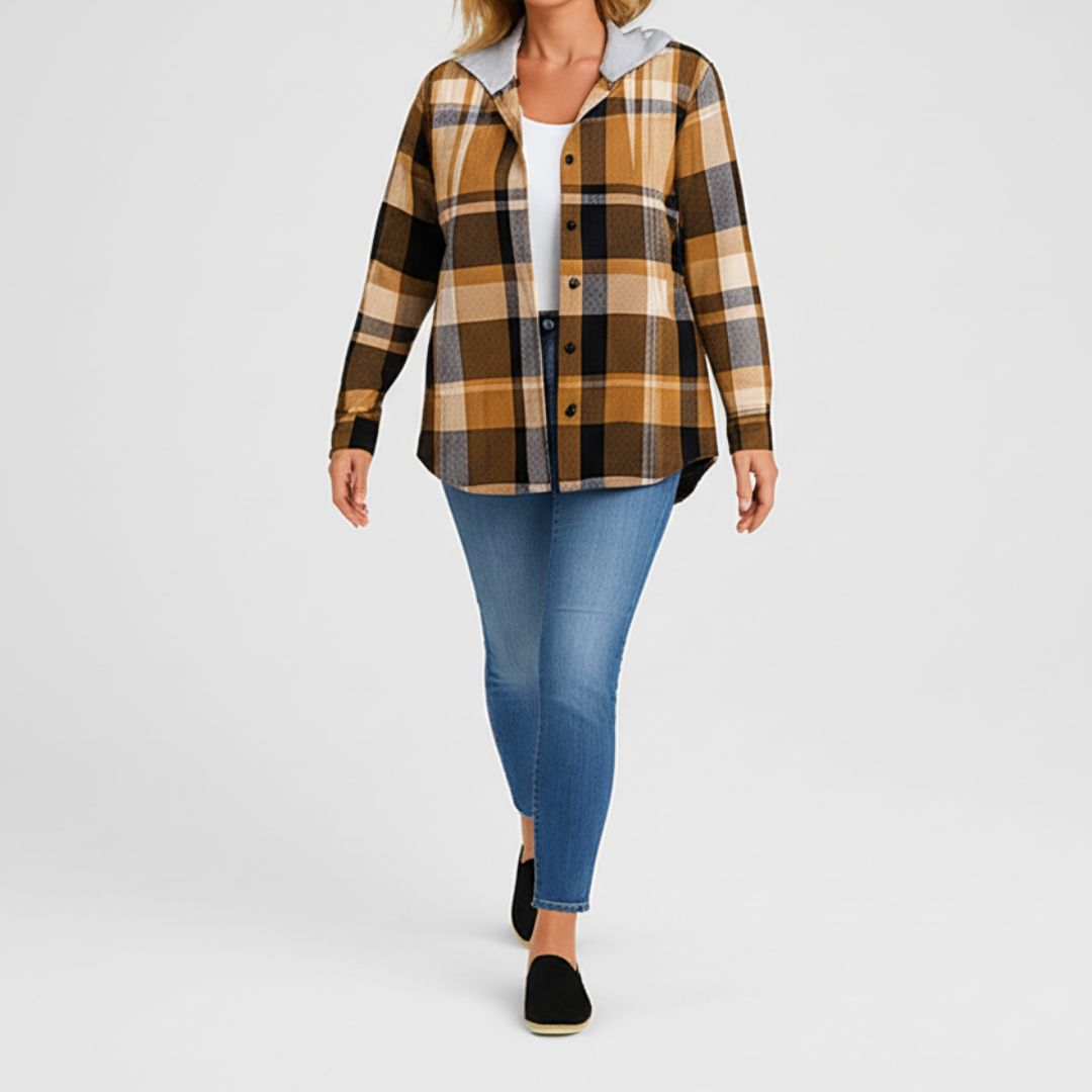 Isabella | Warm Stylish Jacket