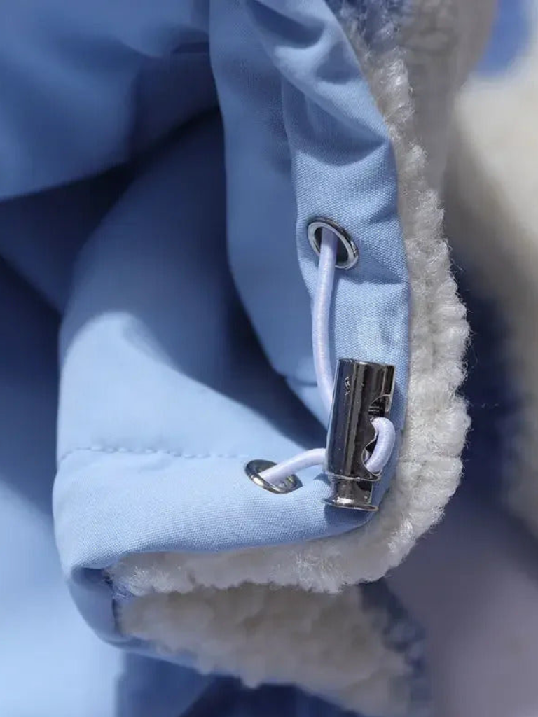 MEGAN REVERSIBLE JACKET