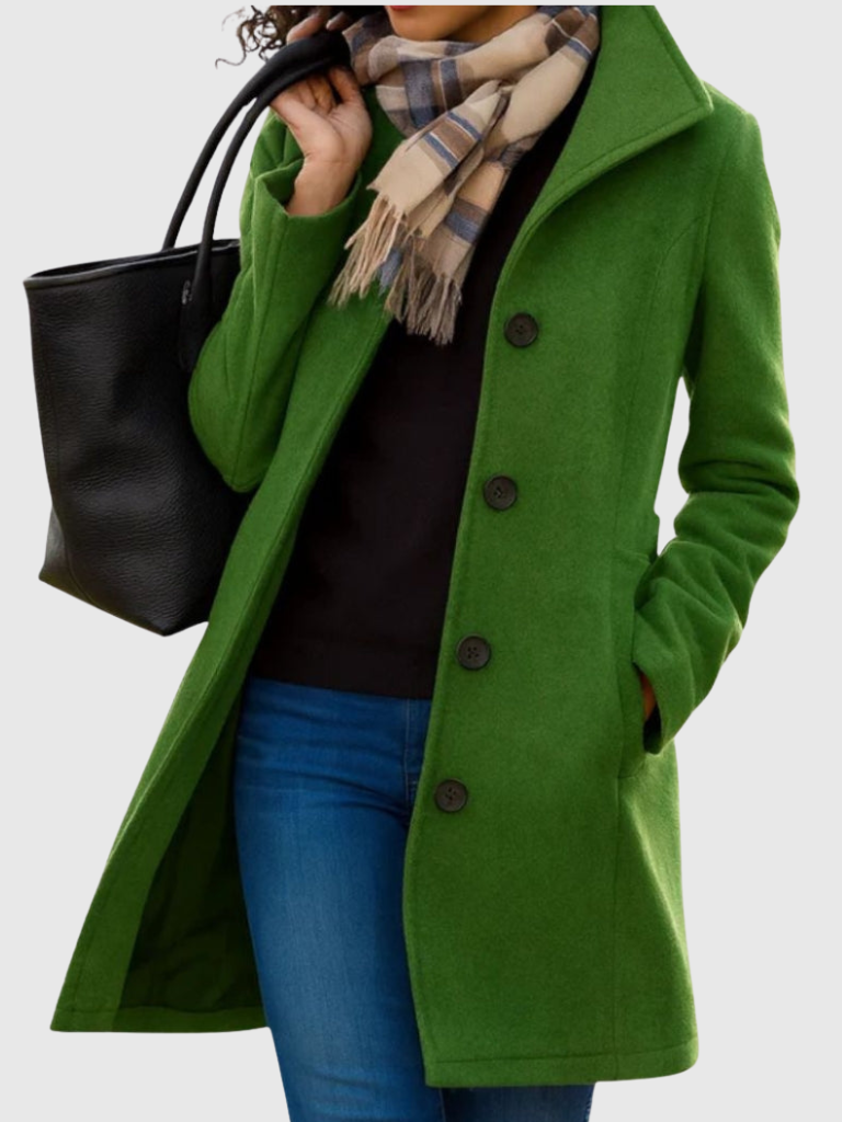 VIVIENNE FLATTERING COAT