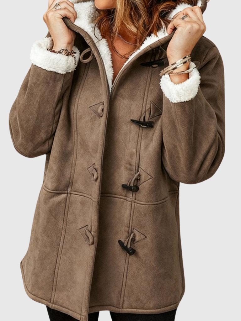 ISABELLE ELEGANT JACKET