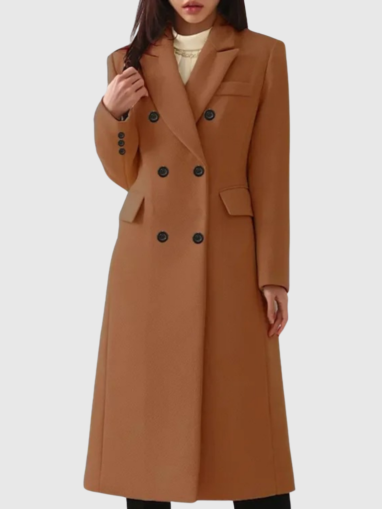 MARGOT WARM OVERCOAT