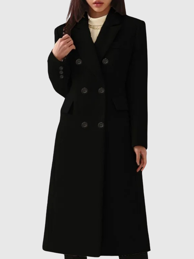 MARGOT WARM OVERCOAT