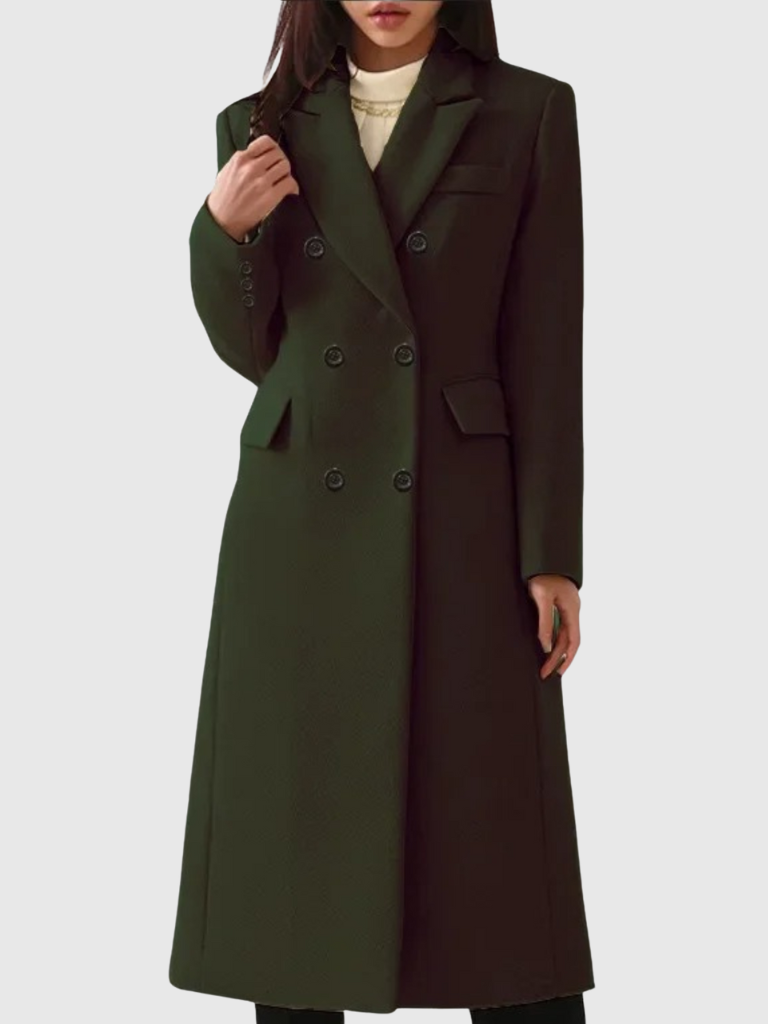 MARGOT WARM OVERCOAT