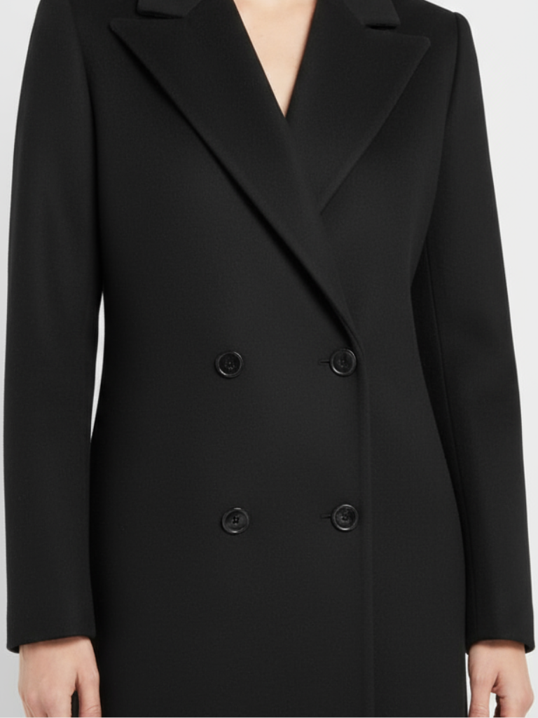 EMILIA LONGLINE TRENCH COAT
