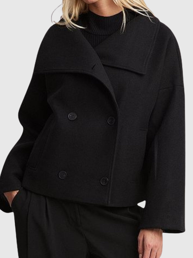 EMERY SHORT COAT