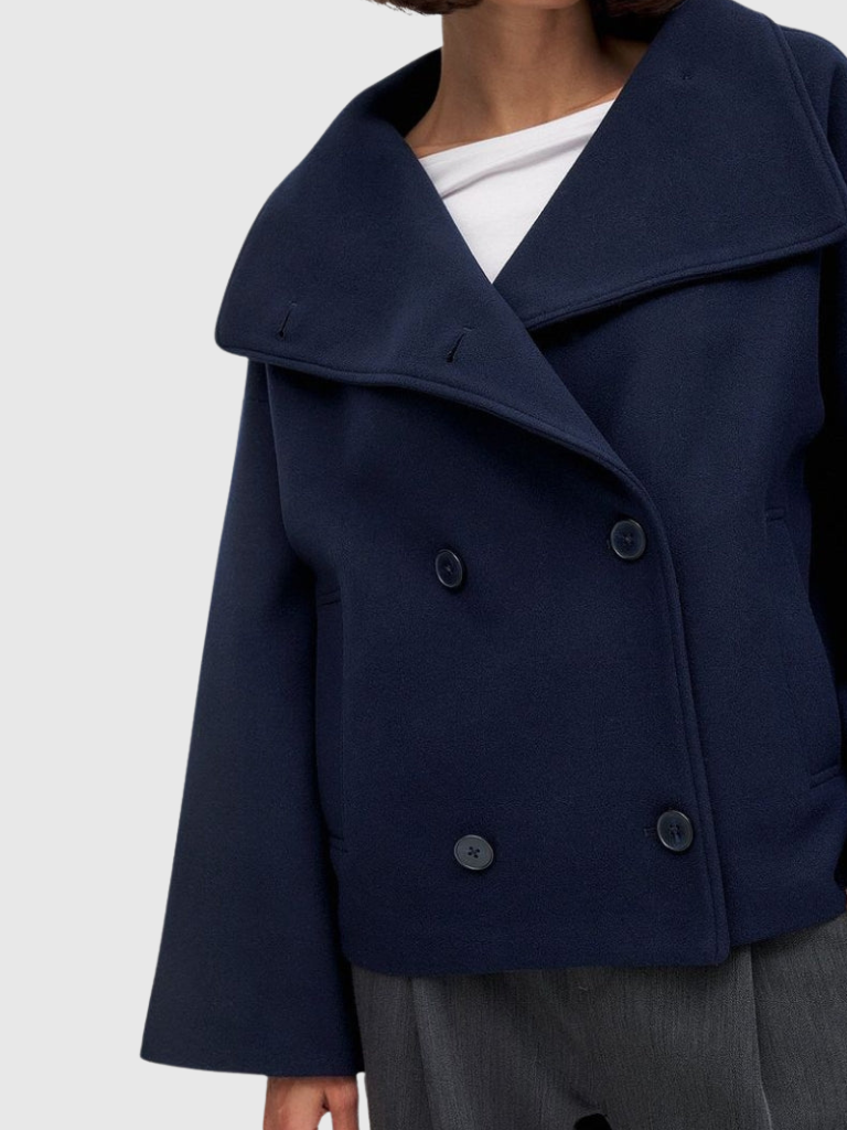 EMERY SHORT COAT