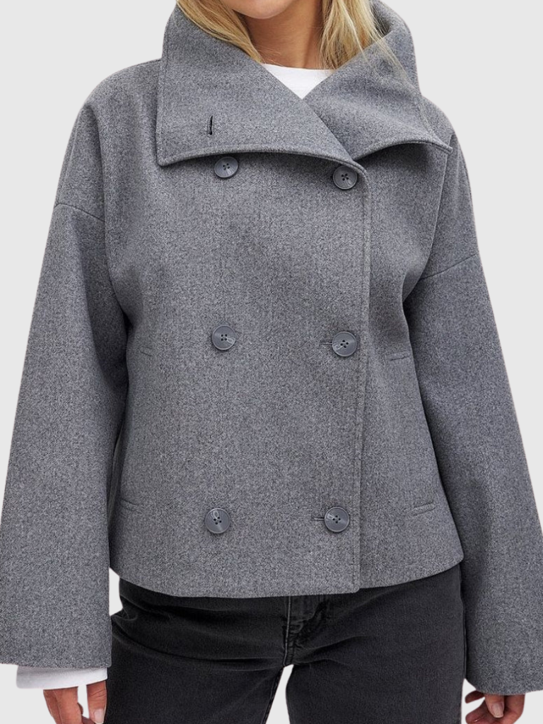 EMERY SHORT COAT