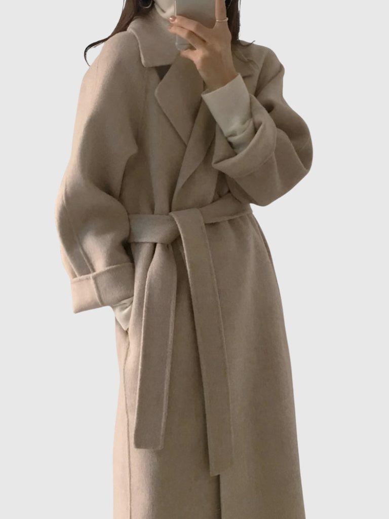 LEIGH WARM OVERCOAT