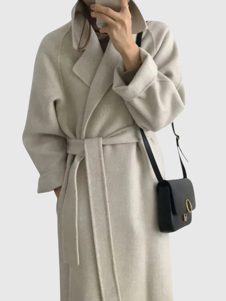 LEIGH WARM OVERCOAT