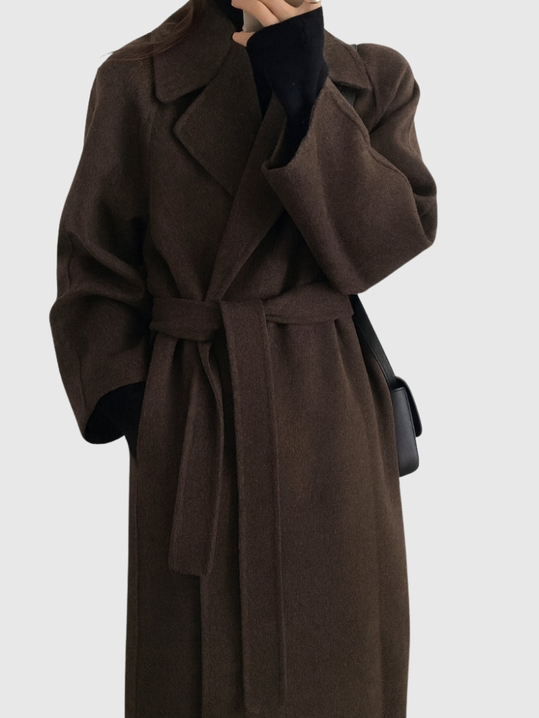 LEIGH WARM OVERCOAT