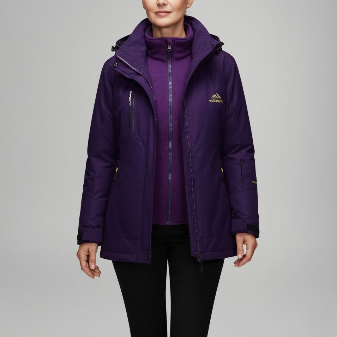 Kelra | Waterproof Outdoor Jacket