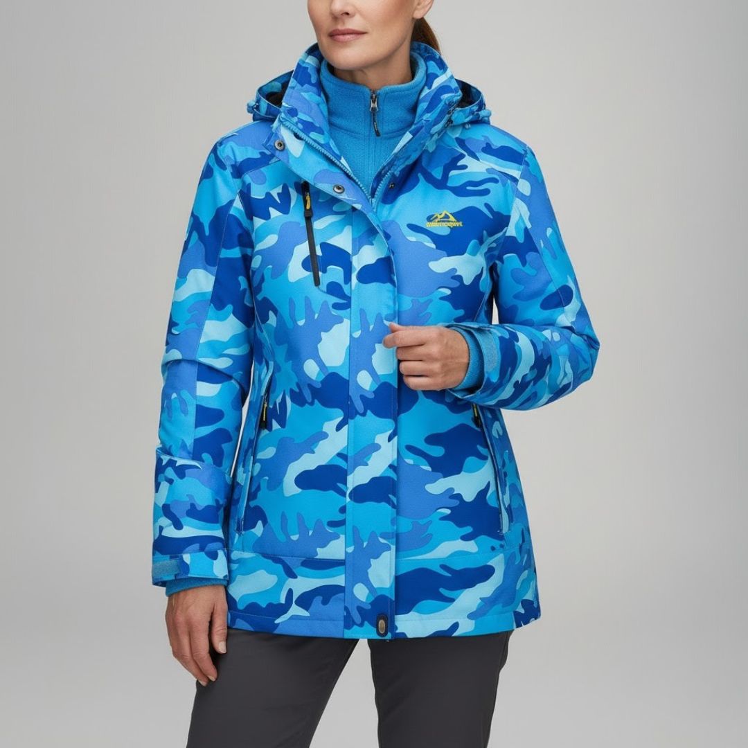 Kelra | Waterproof Outdoor Jacket