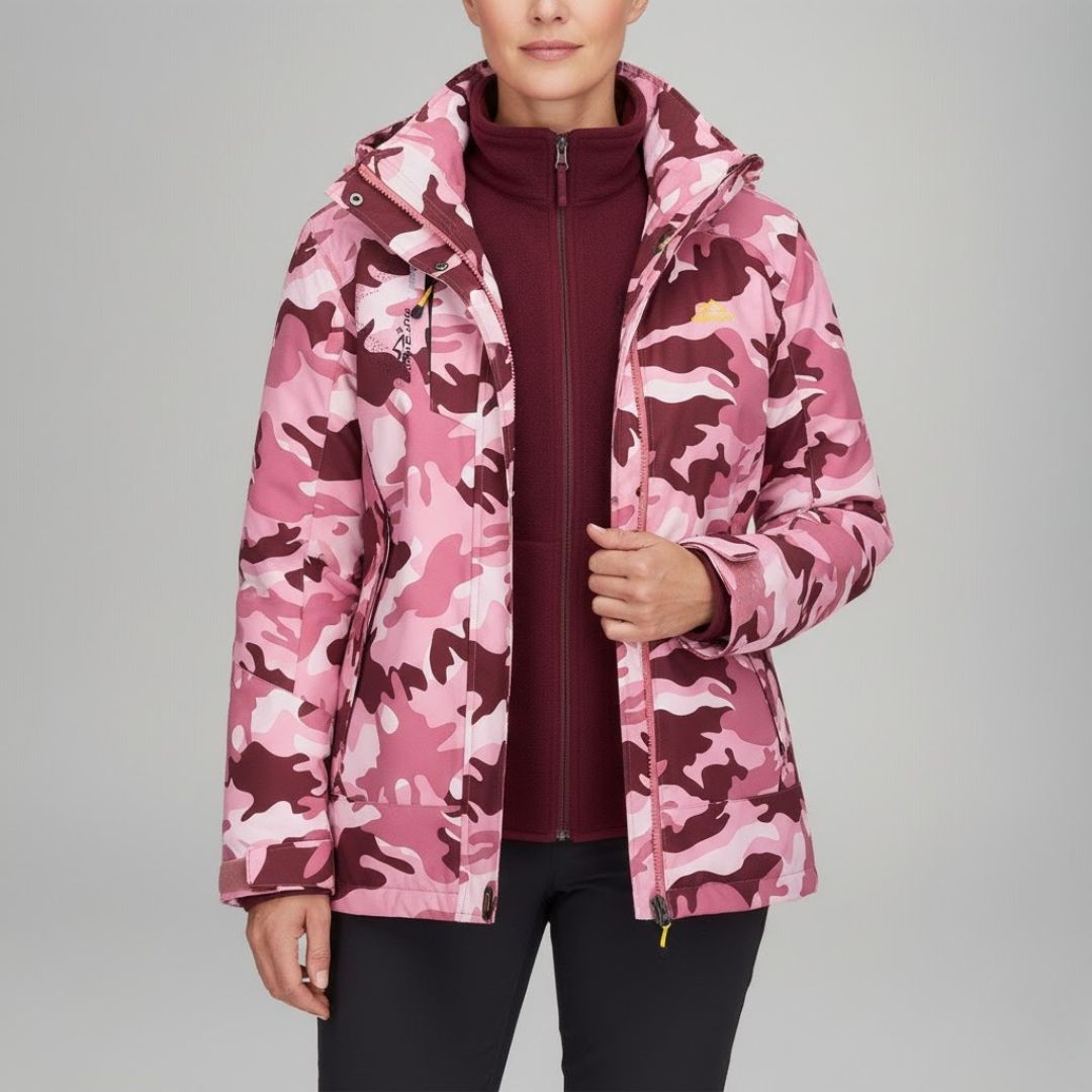 Kelra | Waterproof Outdoor Jacket
