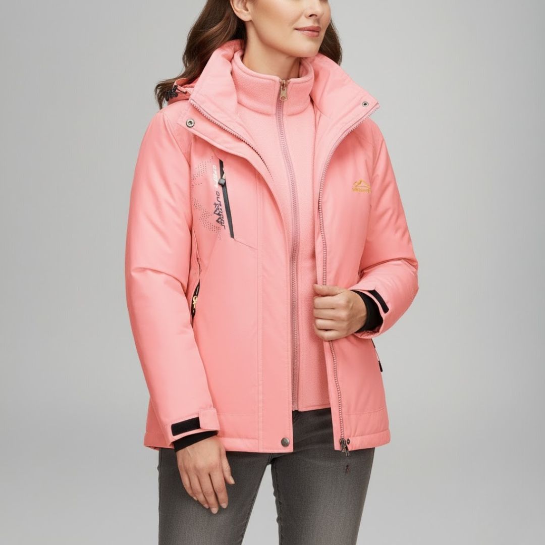 Kelra | Waterproof Outdoor Jacket