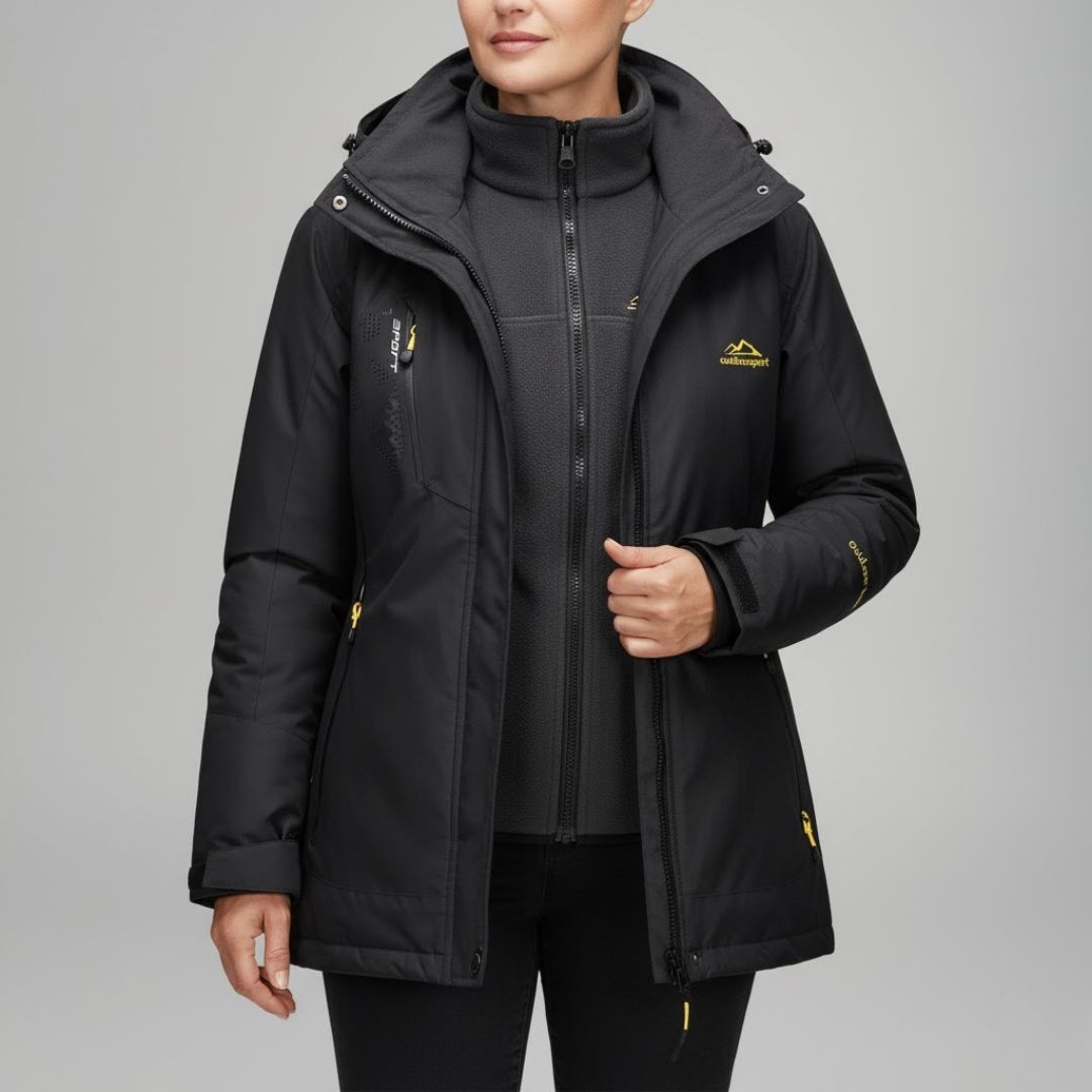 Kelra | Waterproof Outdoor Jacket