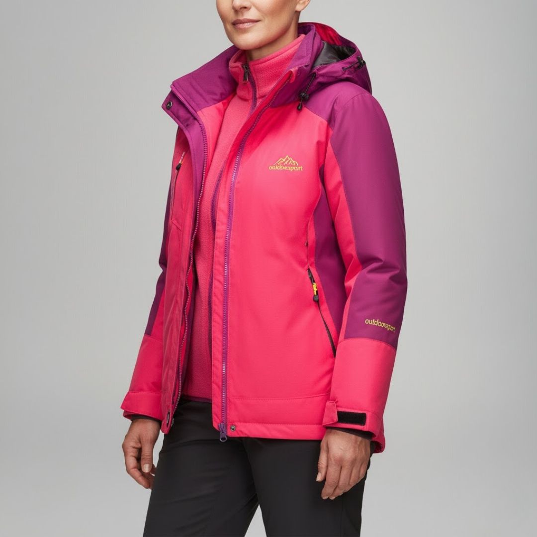 Kelra | Waterproof Outdoor Jacket