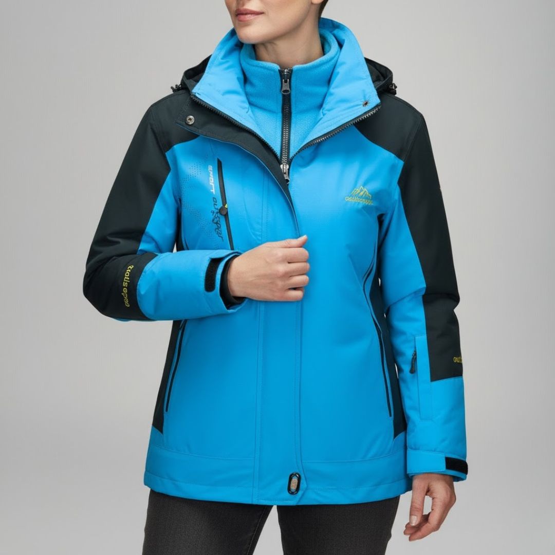 Kelra | Waterproof Outdoor Jacket
