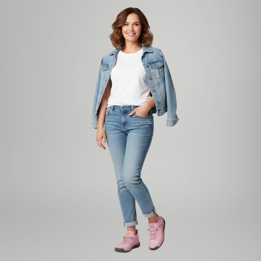 Kymberleigh | Orthopedic Sneakers