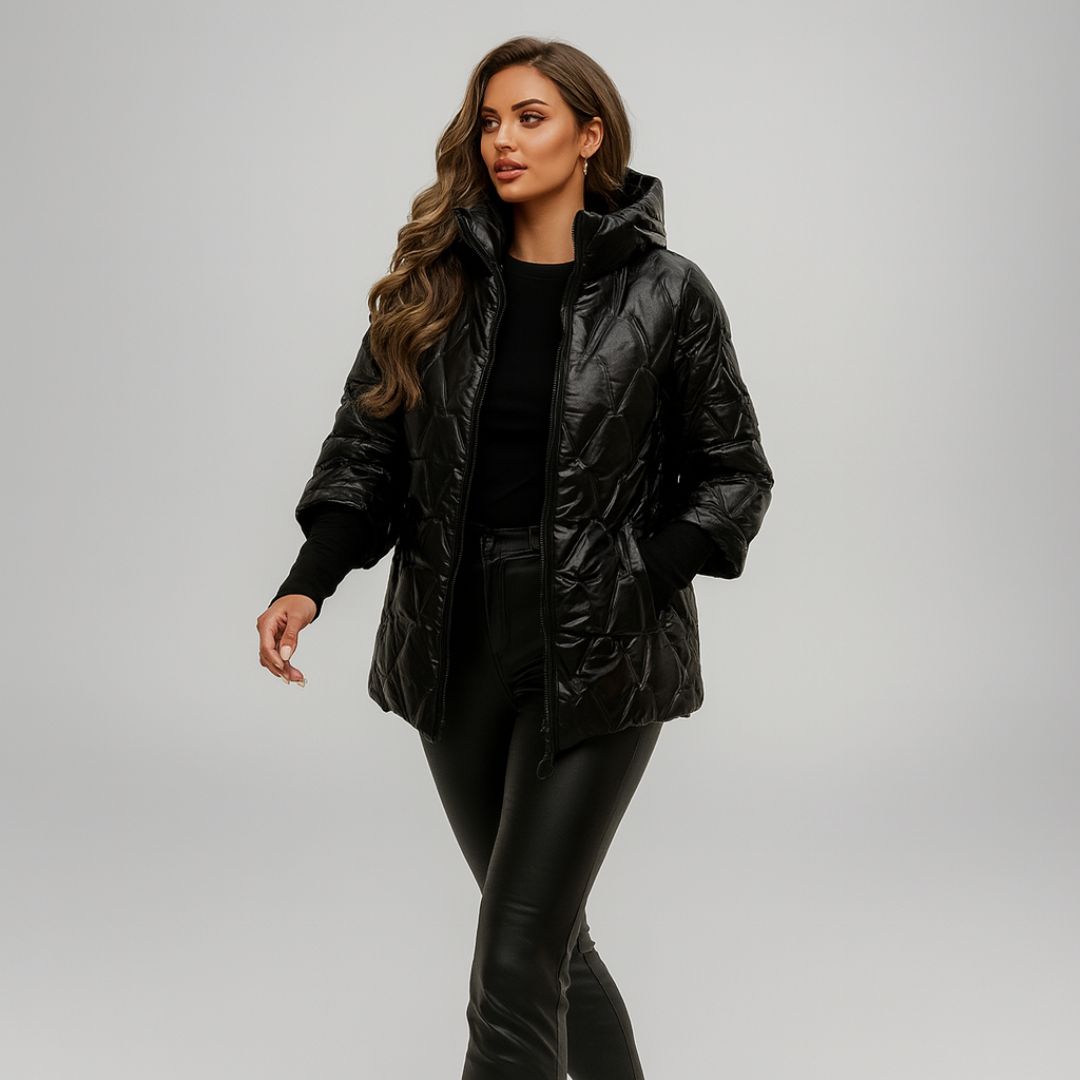 Lacey – Chic Waterproof Jacket