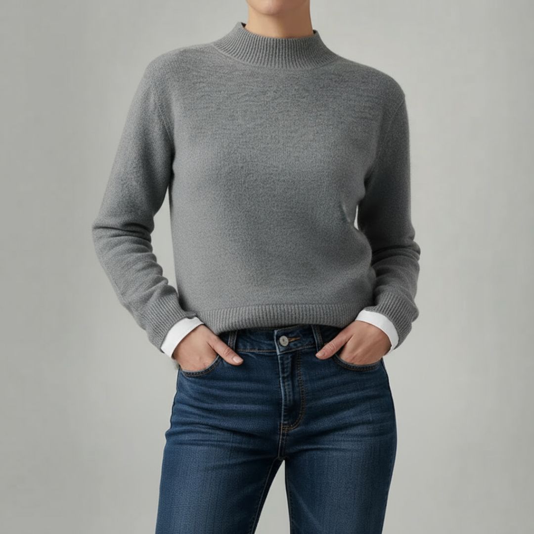 MARLYN | CASHMERE SWEATER