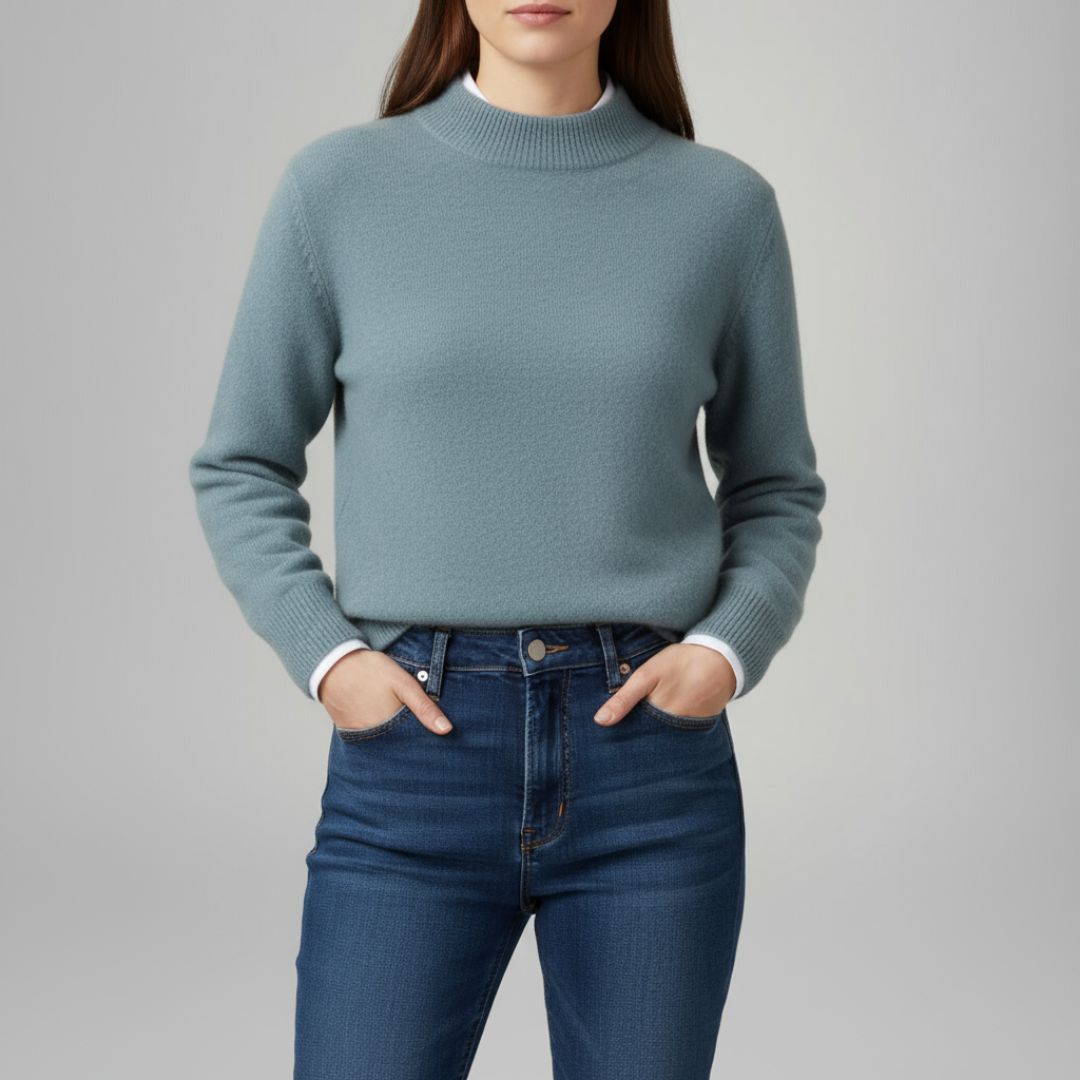 MARLYN | CASHMERE SWEATER
