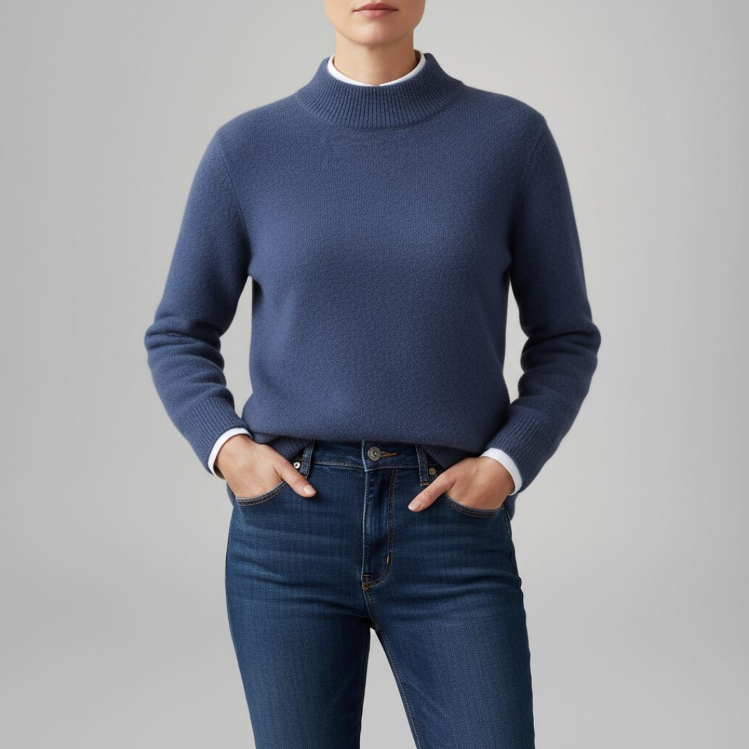 MARLYN | CASHMERE SWEATER