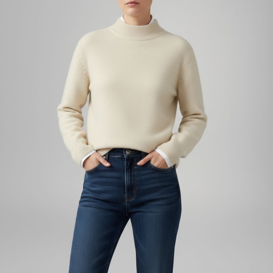 MARLYN | CASHMERE SWEATER